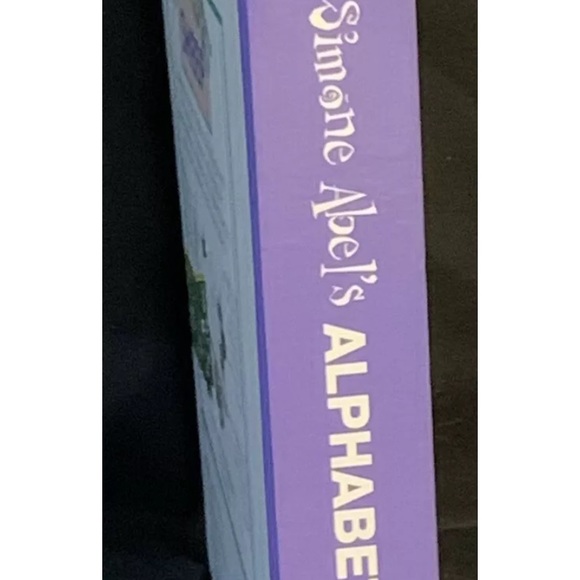 Simone Abel's Alphabet Sheep Interactive Pop Up Book Silly Sheep Educational - Picture 2 of 7